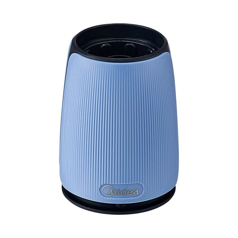 Midea настольная миска для перемешивания фруктов, сталь, лезвие из 4 лезвий, легкие звуки, деликатный дизайн, встроенная пузырьковая сеть mj-clz2002