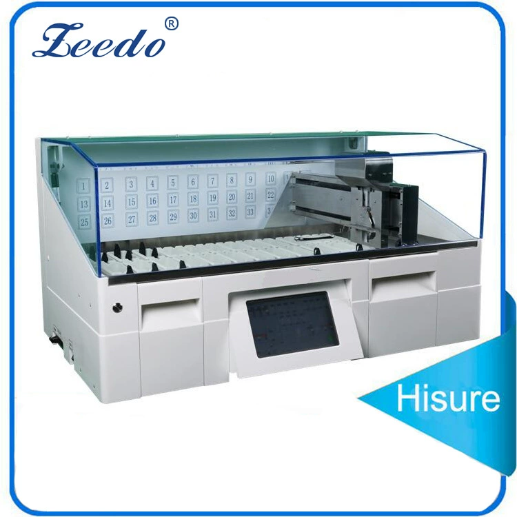 LSS-820 три ряда биологических тканей окрашивающий аппарат HE окрашивающий аппарат для патологии