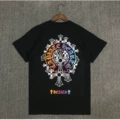 Black (three-color gradient)
