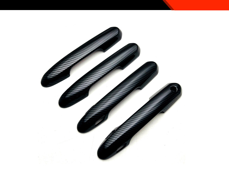 Suitable for Toyota 23 Crown Sport modified outer door handle trim Crown special handle cover