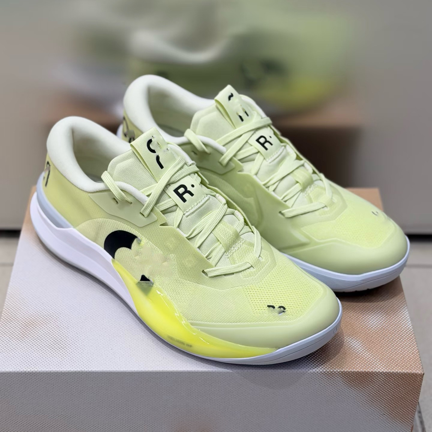 Roger Pro 3 hard court tennis shoes, Federer foam cushioning competition boots, men's and women's daily sports trendy shoes