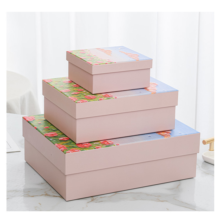 礼品盒生日礼物盒