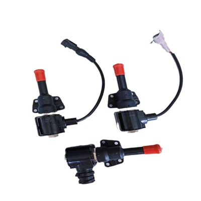 solenoid valve regulator valve — Solenoid klapanlar