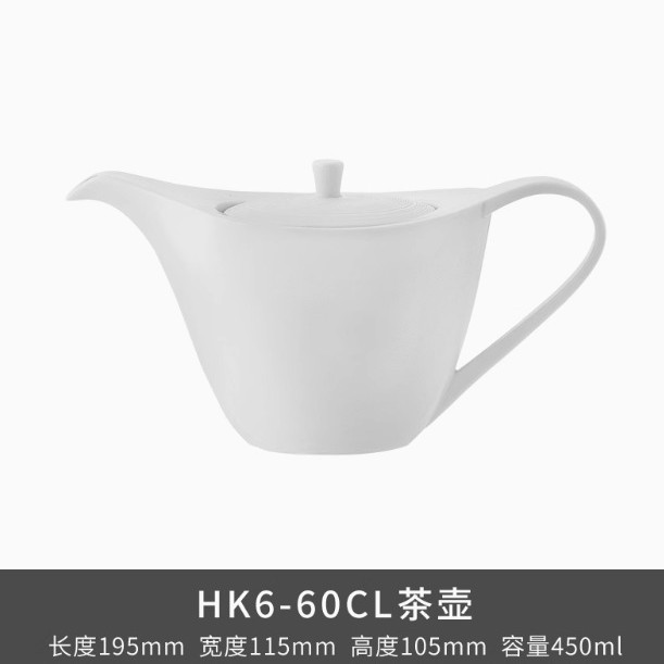 Transfronterizos LICANG cerámica Manhattan Pearl blanco platos de pasta taza de café espresso