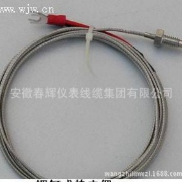 螺钉式热电偶WRKT-01 WRET-02