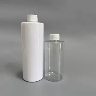 pet洗发水塑料瓶子250-500ml沐浴露护发素按压瓶 平肩圆身乳液瓶