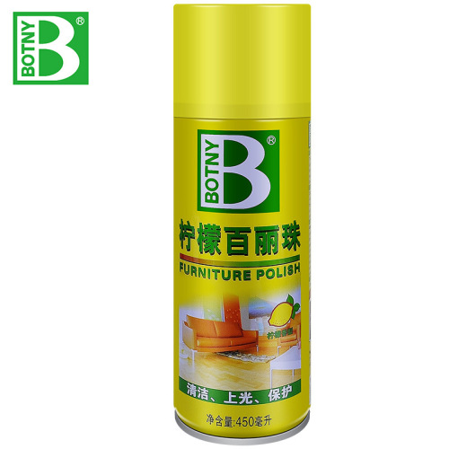 Botselli Lemon Belize Cleanser Leather Wax Surface Wax Leather Decontamination Polish B-1126
