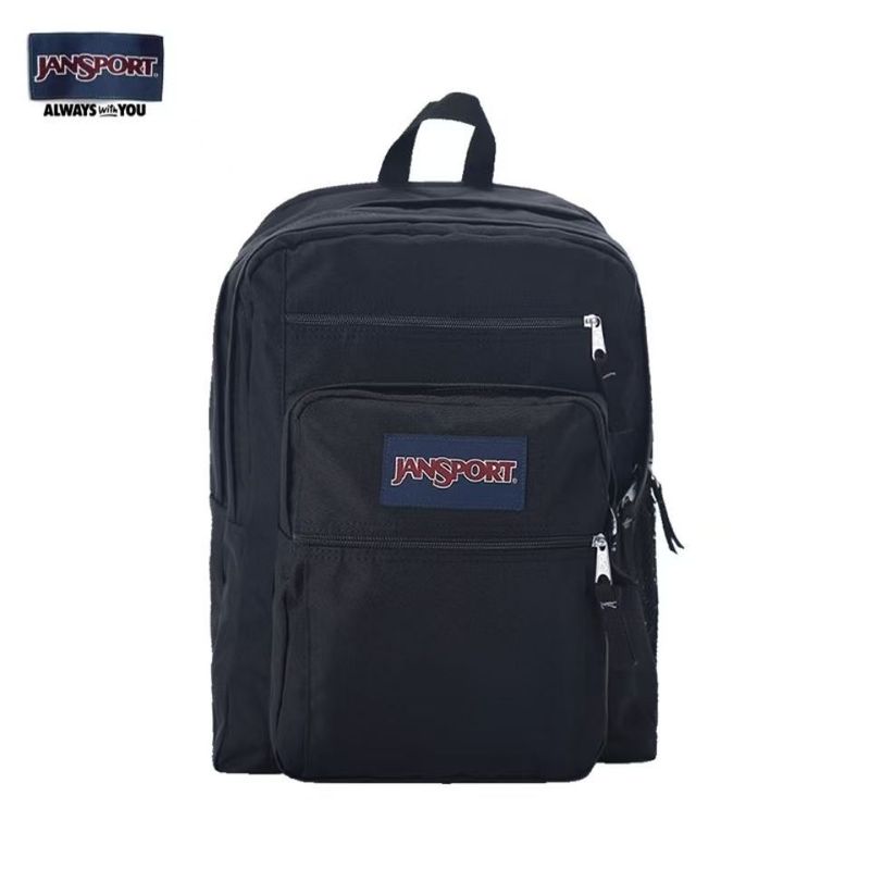 Cross-Border Jansport Large-Capacity Unisex Backpack Multi-Functional Computer Bag Backpack Business Travel Lightweight