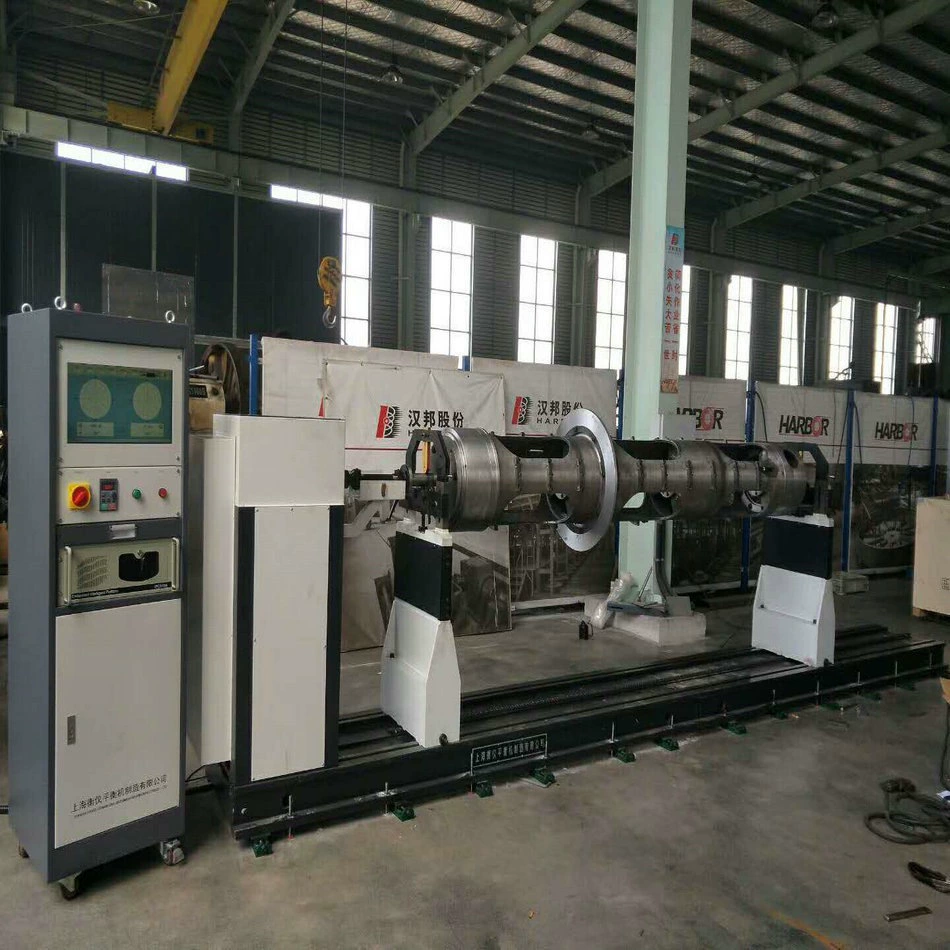 Динамический балансировщик вентилятора/высокоточный высококачественный балансир, универсальный балансир, балансир