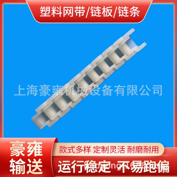 上海60Ppvdf材质传动链条 输送传动链配套齿轮耐磨条一站式采购