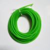 Slingshot, durable high elastic rubber hair rope, increased thickness