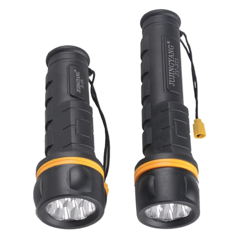 Взрывозащищенный мощный фонарик АЗС, предназначенный для аварийного отключения электроэнергии, борьбы с наводнениями на открытом воздухе и ликвидации последствий стихийных бедствий, старомодный энергосберегающий резиновый фонарик