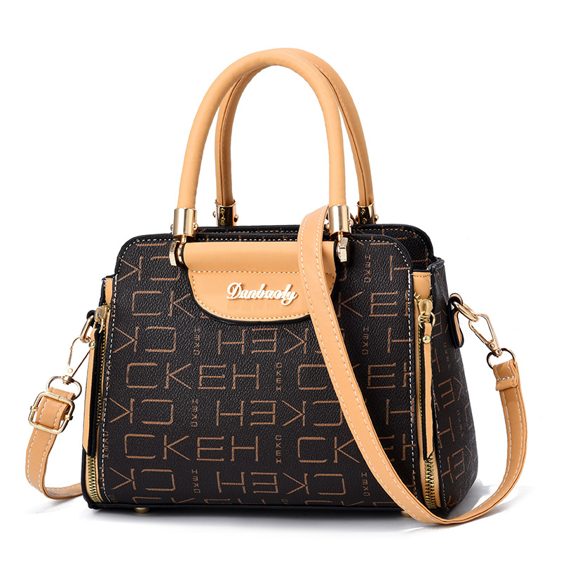 Bolso grande de otoño e invierno bolso elegante de las mujeres estilo coreano moda crossbody bolso de las mujeres de moda bolso de todo partido de las mujeres nuevo image 5