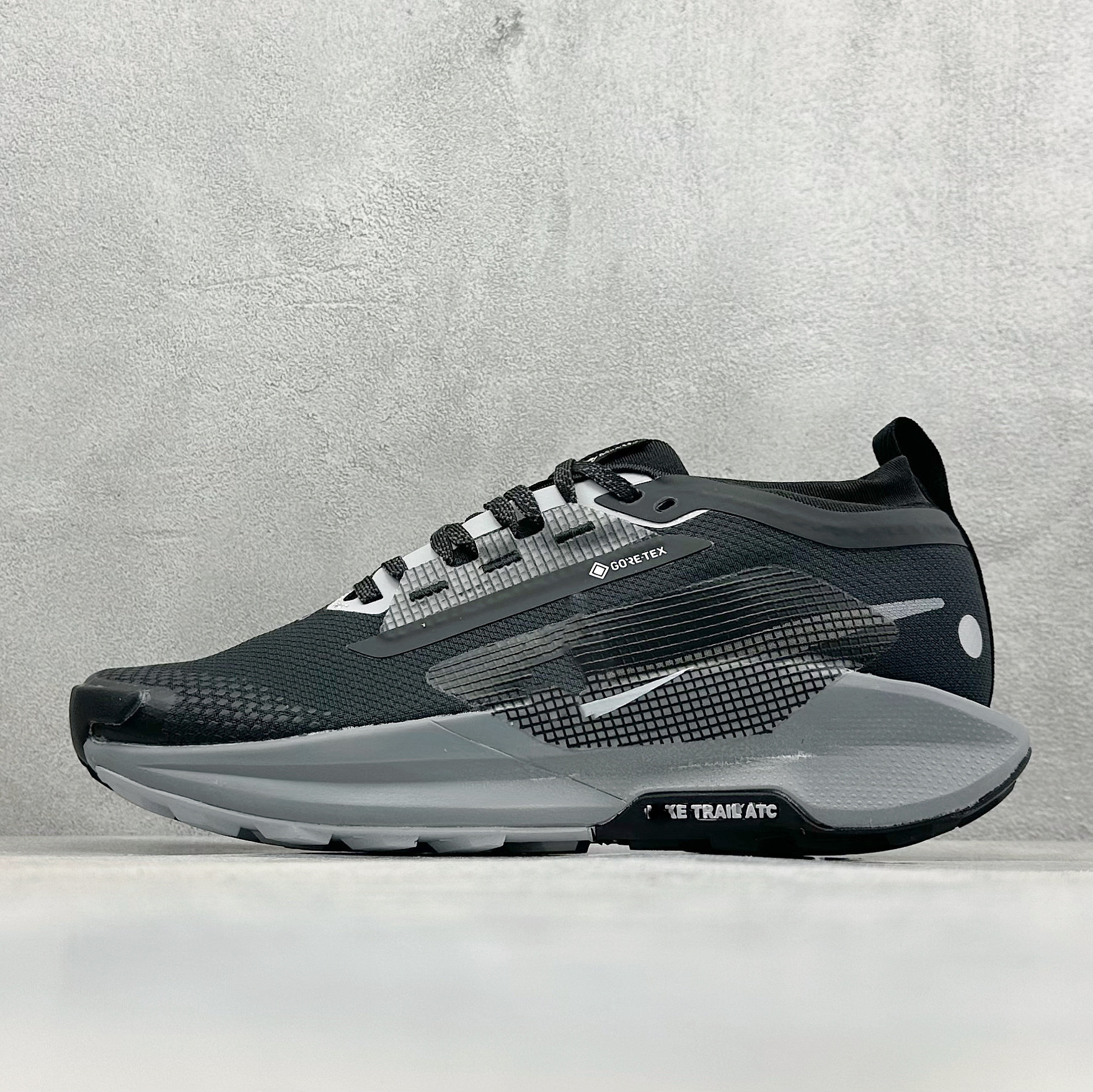 Pegasus Trail 5 Trail Running Shoes Mountain Outdoor Waterproof Cushioning Hiking Shoes Men's and Women's Autumn and Winter Sports Shoes