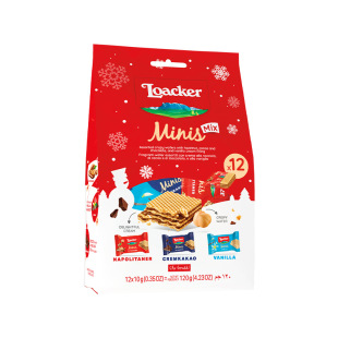 loacker�R���M�������ɢ�b���b��������120g�����ʳ���ζ