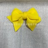 Sponge clothing with bow, hair accessory, phone case