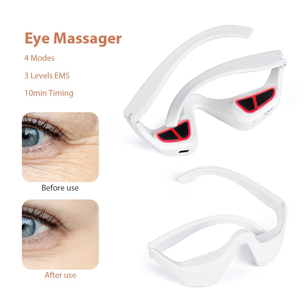 Red Light Eye Massager Image 1