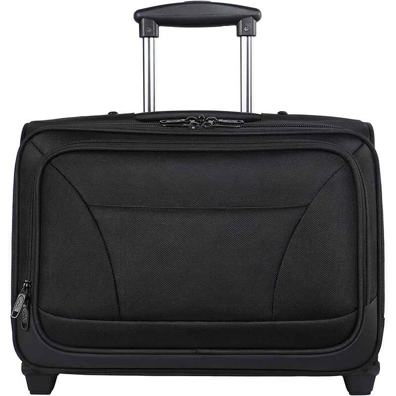 Handheld suitcase
