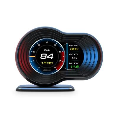 Screen Car Modification Obd: Vehicle HUD