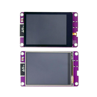 2.8��ESP32�_�l�������@ʾ��WiFi�{��TFTģ�K240*320�|����ĻLVGL