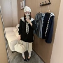 秋季休闲时尚2026披肩帽