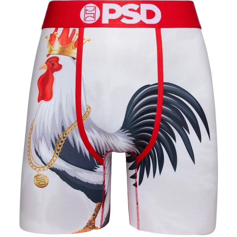PSD Men's Cartoon Print Boxer Briefs Quick-Dry Breathable Sports Underwear Summer Trendy Brand Boxer Shorts PSD Men's Cartoon Print Boxer Briefs Quick-Dry Breathable Sports Underwear Summer Trendy Brand Boxer Shorts