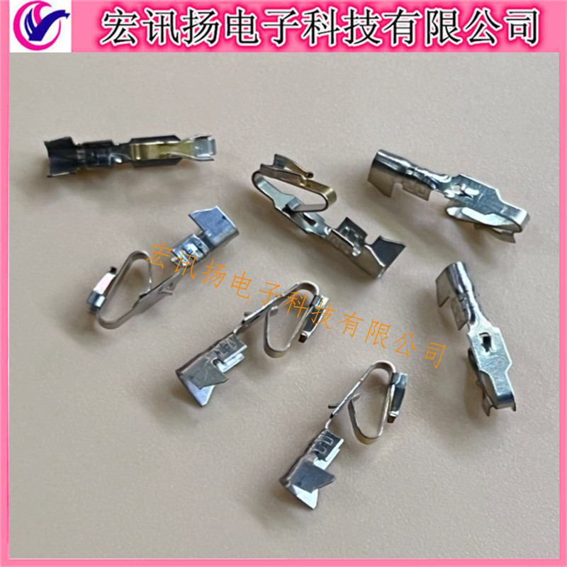 0008580111 08580111 0858-0111 08-58-0111 原装Molex 压接端子