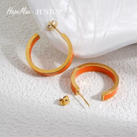 耳环;耳钉;耳坠