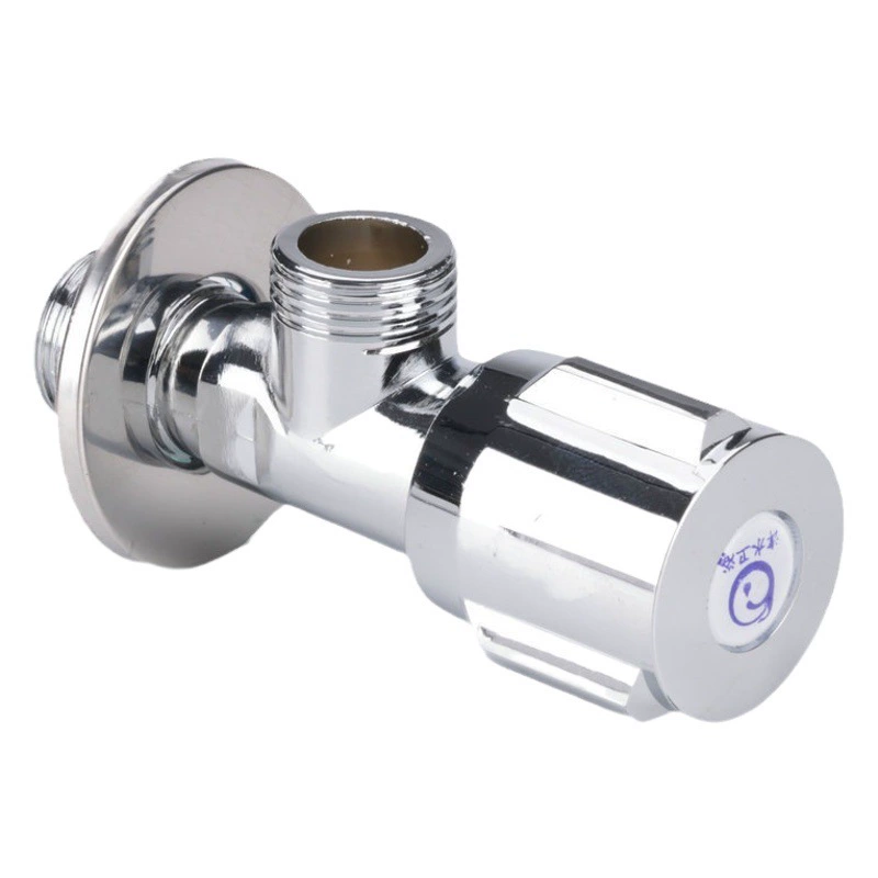 Трехколесный угловой клапан из нержавеющей стали трехколесный угловой клапан из нержавеющей стали медный сердечник быстрооткрывающаяся сантехника оптом