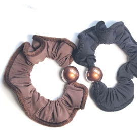 发圈;发绳;饰品配件