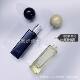 High-grade perfume sub-bottling small sample bottle square glass press spray 30 ml large capacity cosmetic empty bottle