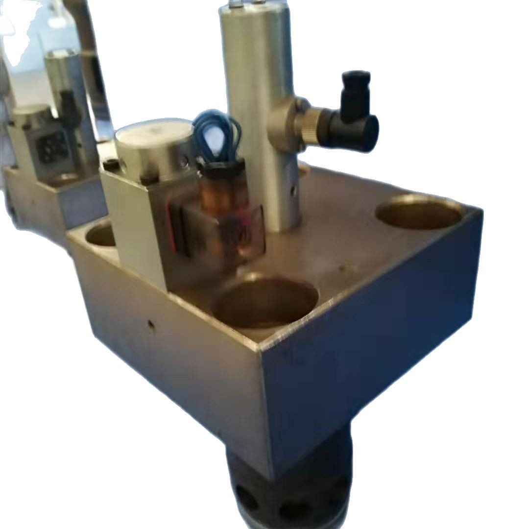 泰丰供应压差反馈型伺服控制比例节流阀TLCFE16-CVI-1X供应商