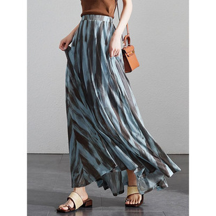 2026�ļ��¿��OӋ���ް��а���ȹ�͹�ˮī��ȾŮ����A�ִ�[�Lȹ