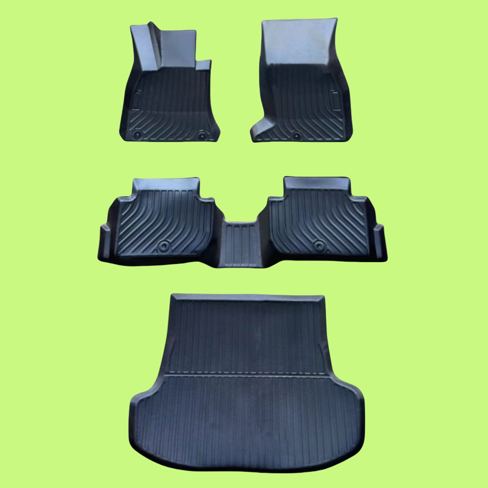 TPE alfombra del pie del coche producción profesional nuevo Hongguang S viejo Hongguang S Nuevo Hongguang viejo Hongguang impermeable resistente al desgaste