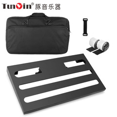 Large Electric Guitar Pedal Board Mount for Single Pedal Track Board Music Accessories Manufacturer Bulk