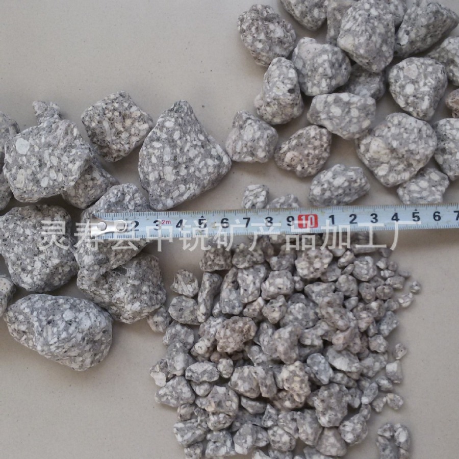 麦饭石处理净化水质 防臭防腐麦饭石 麦饭石滤料