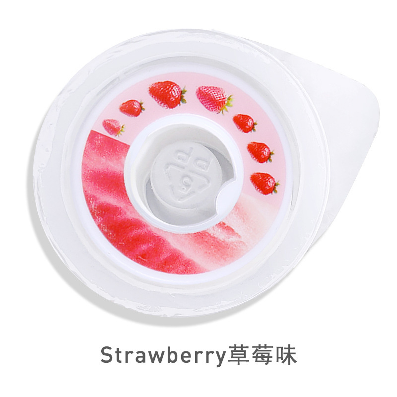 Transfronteriza nueva protección del medio ambiente nuevo material Tritan al aire libre fitness deportes taza de agua fragancia taza aroma hervidor 650ml