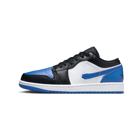 Putian Pure Original High Version Aj1 Men's Shoes Joe 1 Women's Shoes Obsidian Red Toe Ash High-Top Sports Basketball Shoes