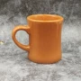 商用外贸12oz白色陶瓷杯