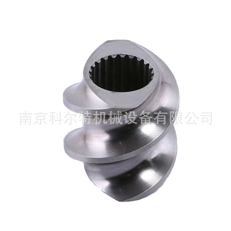 塑料造粒机积木式螺纹元件,塑料造粒机积木式螺纹块,积木式螺套