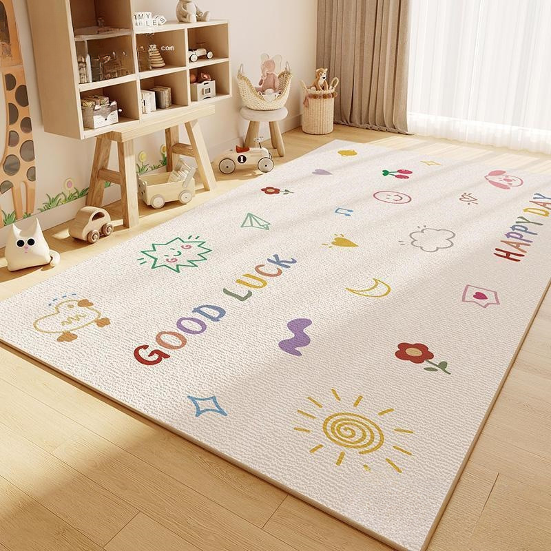 Cartoon non-slip carpet for living room