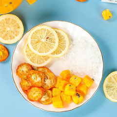 金桔檸檬百香果茶組合水果茶花果夏季泡水喝廠家直銷一件代發批發