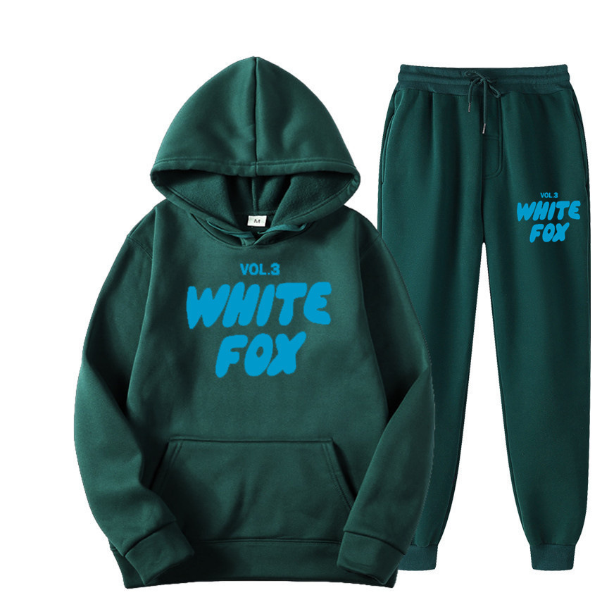 Dark Green/Blue Label
