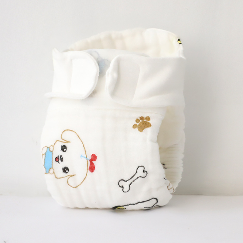 os de chiot / S (Convient pour 0-6 mois, 5-12 kg de bébés)