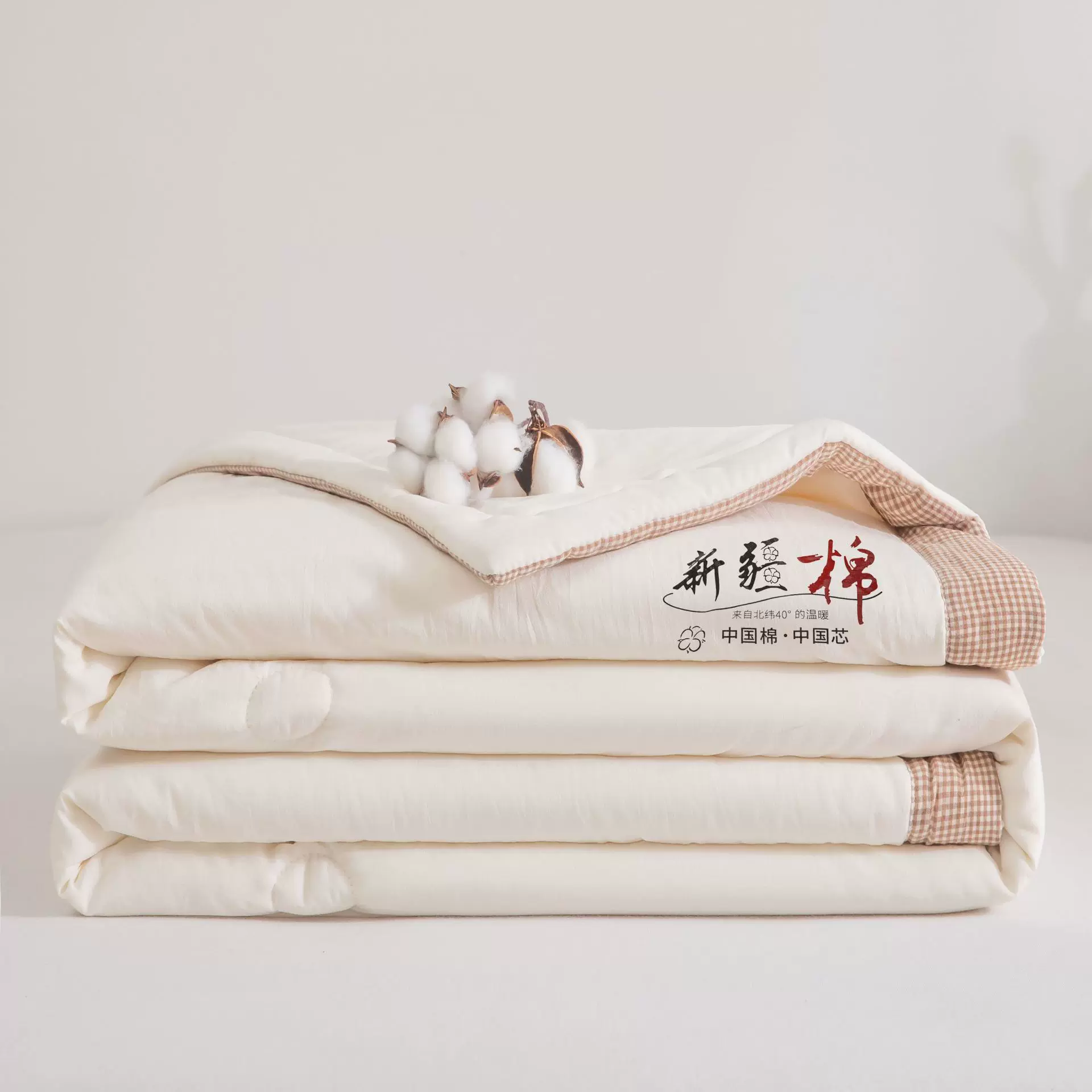 2026新款A类全棉水洗棉春秋被新疆棉花夏被单双人空调被通用
