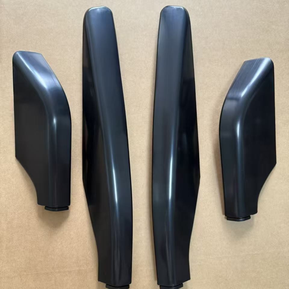 适用三菱06-18款帕杰罗行李架盖子配件塑料壳端头盖