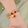 Brand small design bracelet, light luxury style, Birthday gift