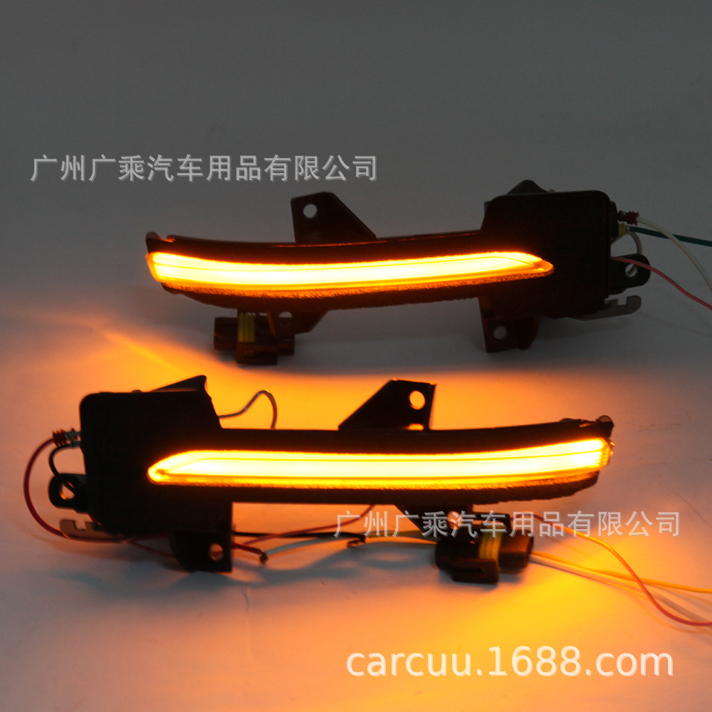 Adecuado para honda civic espejo retrovisor luz 2022 [streamer] cubierta del espejo retrovisor luz