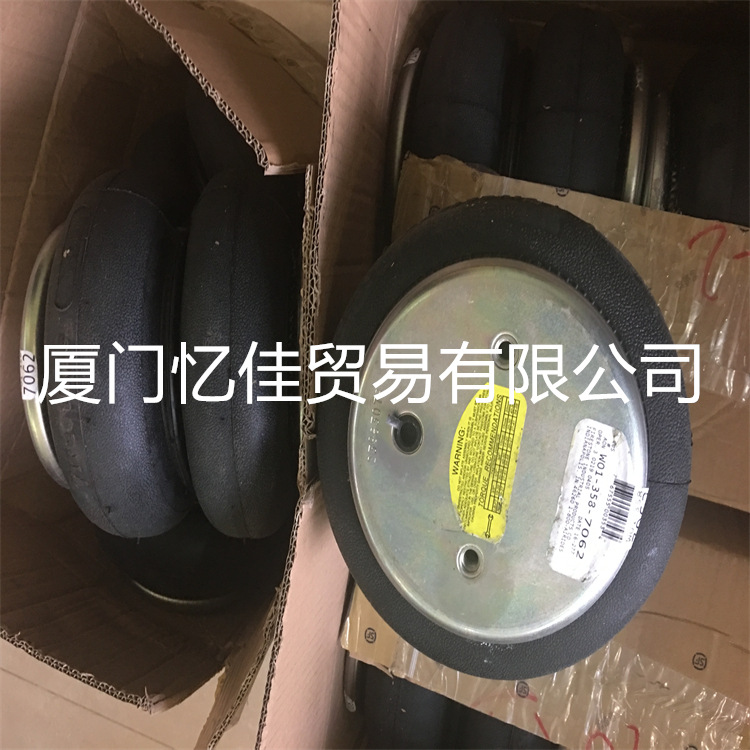美国原装进口Firestone凡士通WO1-358-7478 W01-358-0119气囊
