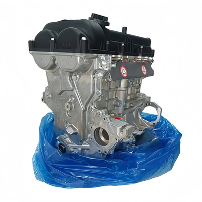 Langdong K3 Hyundai, Engine assembly